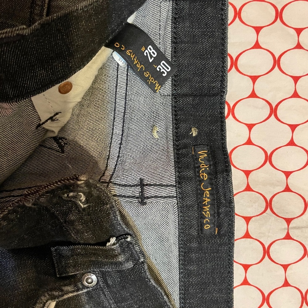 Nudie jeans